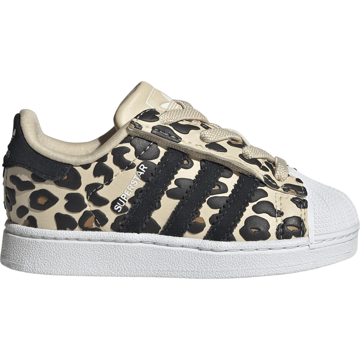 adidas Originals Sand Strata Core Black Ftwr White Superstar Ii Cf El I Sneakers