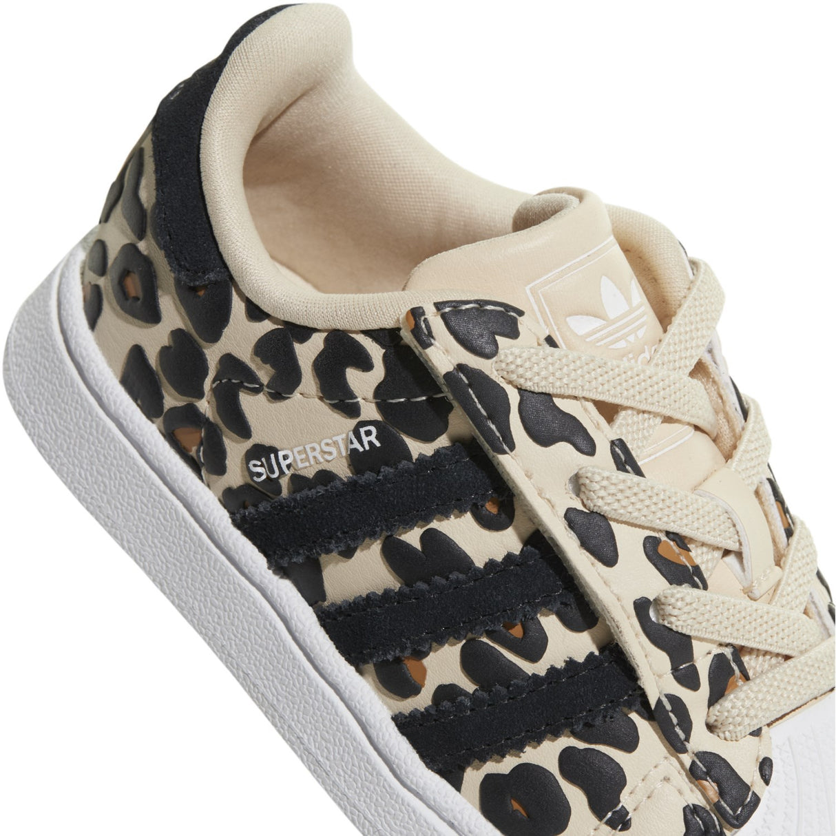 adidas Originals Sand Strata Core Black Ftwr White Superstar Ii Cf El I Sneakers