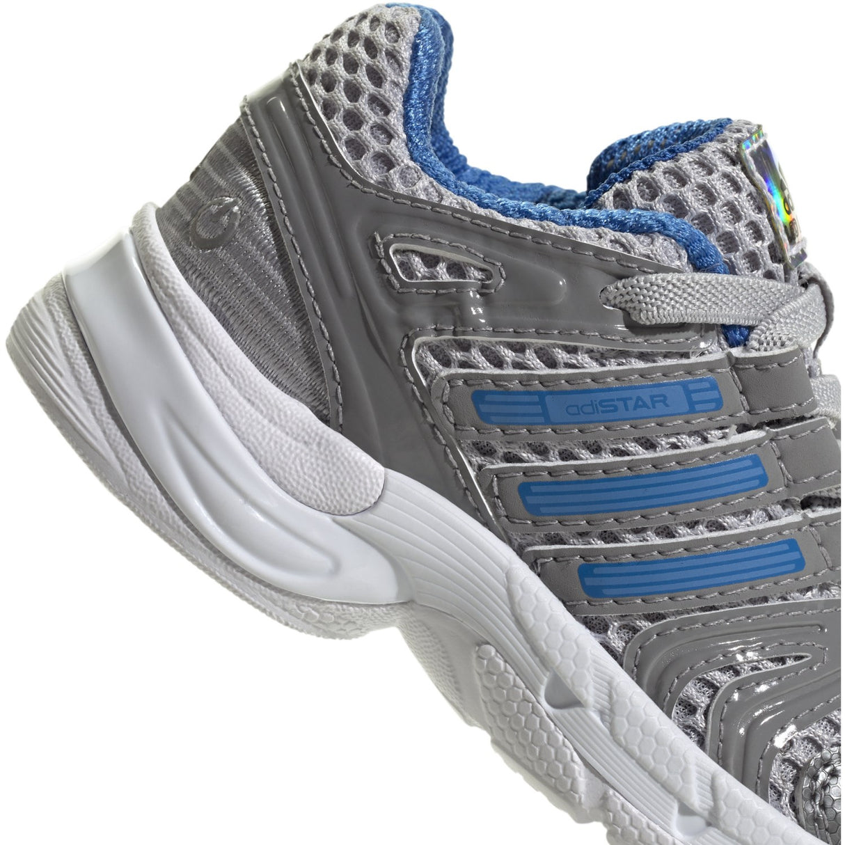 adidas Originals Lgh Solid Grey Grey Three Ftwr White Adistar Control 5 Led El I Sneakers
