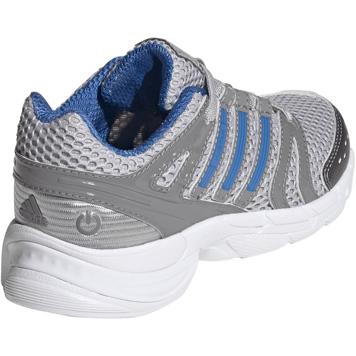 adidas Originals Lgh Solid Grey Grey Three Ftwr White Adistar Control 5 Led El C Sneakers