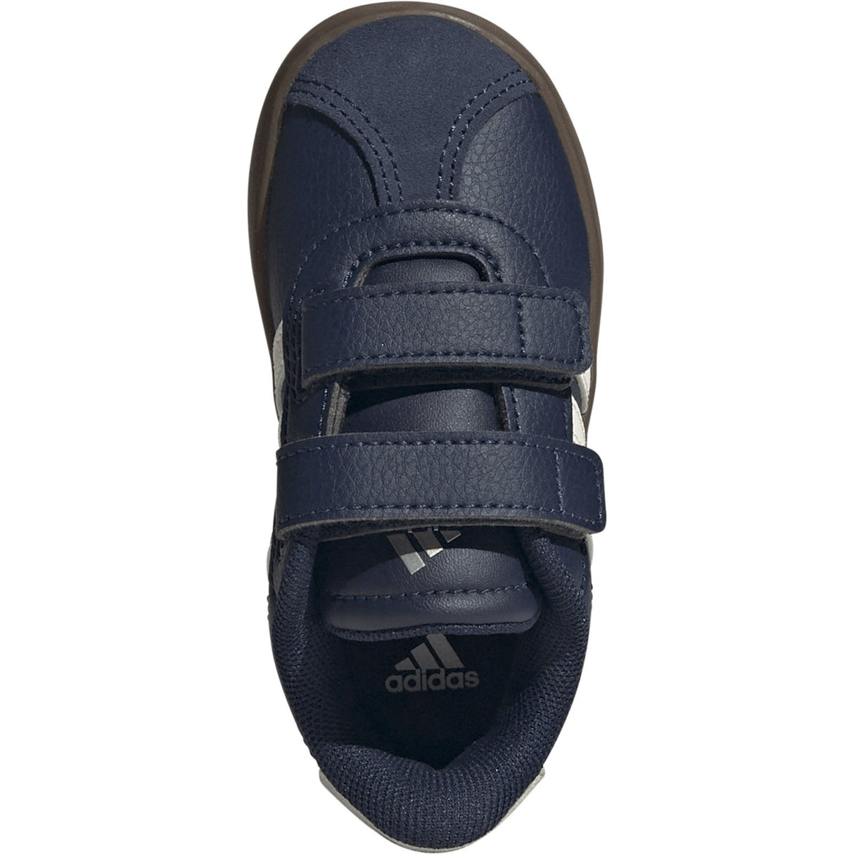 adidas Originals Night Indigo Core White Gum5 Vl Court 3.0 Cf I Sneakers