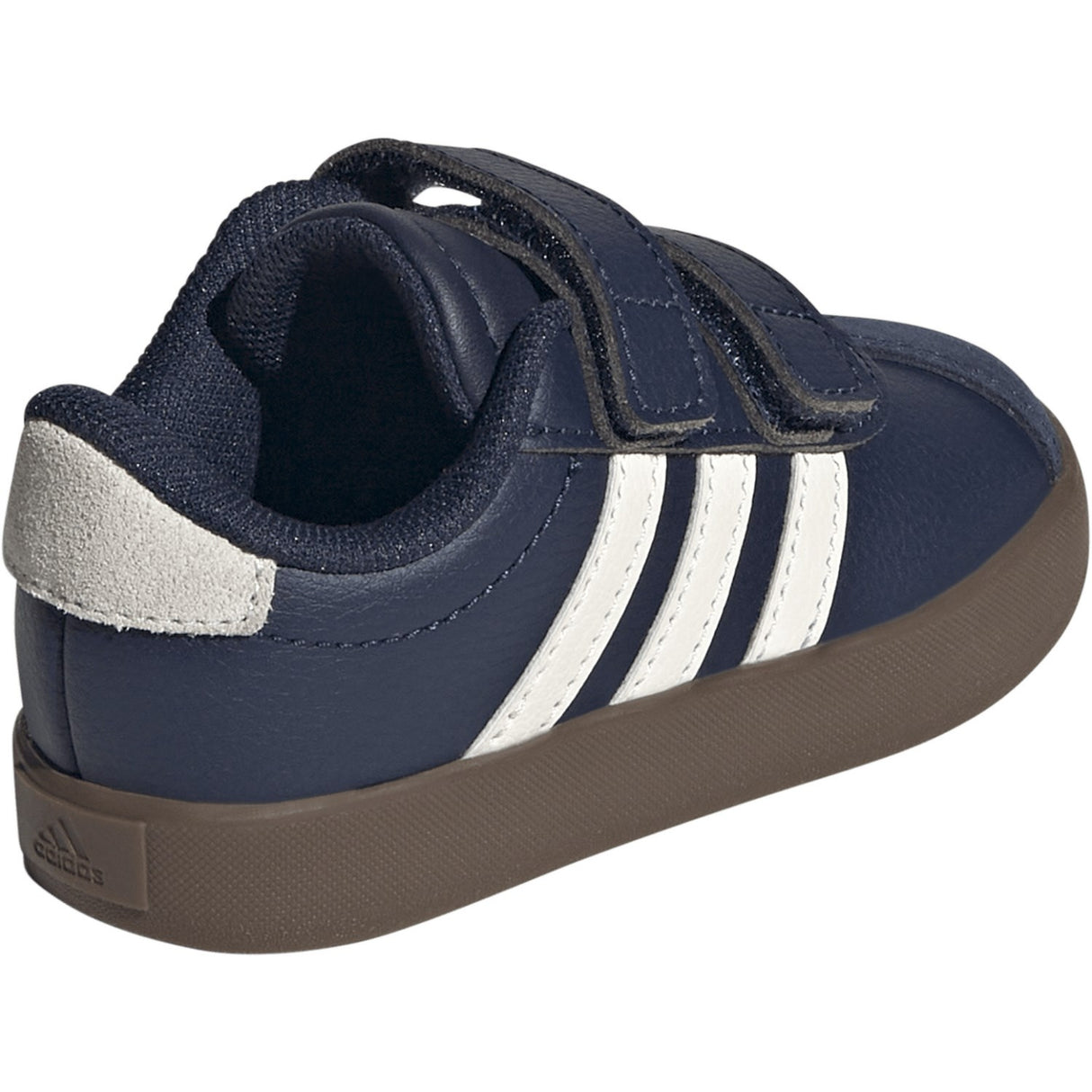 adidas Originals Night Indigo Core White Gum5 Vl Court 3.0 Cf I Sneakers