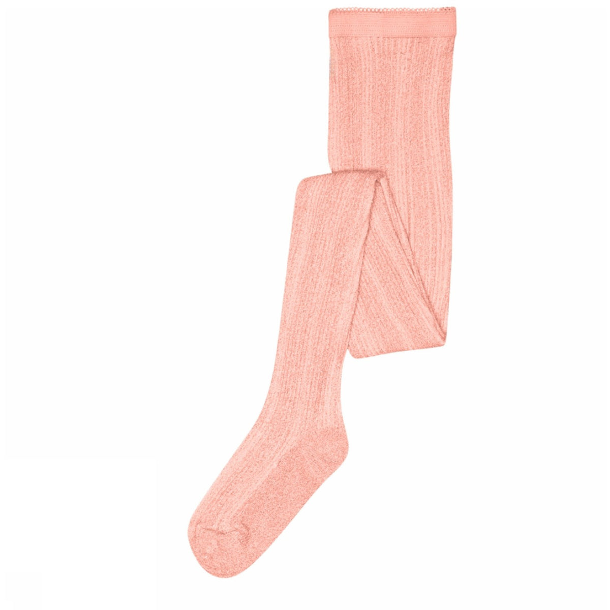 Mp Danmark Silver Pink Celosia Glitter Strumpbyxar
