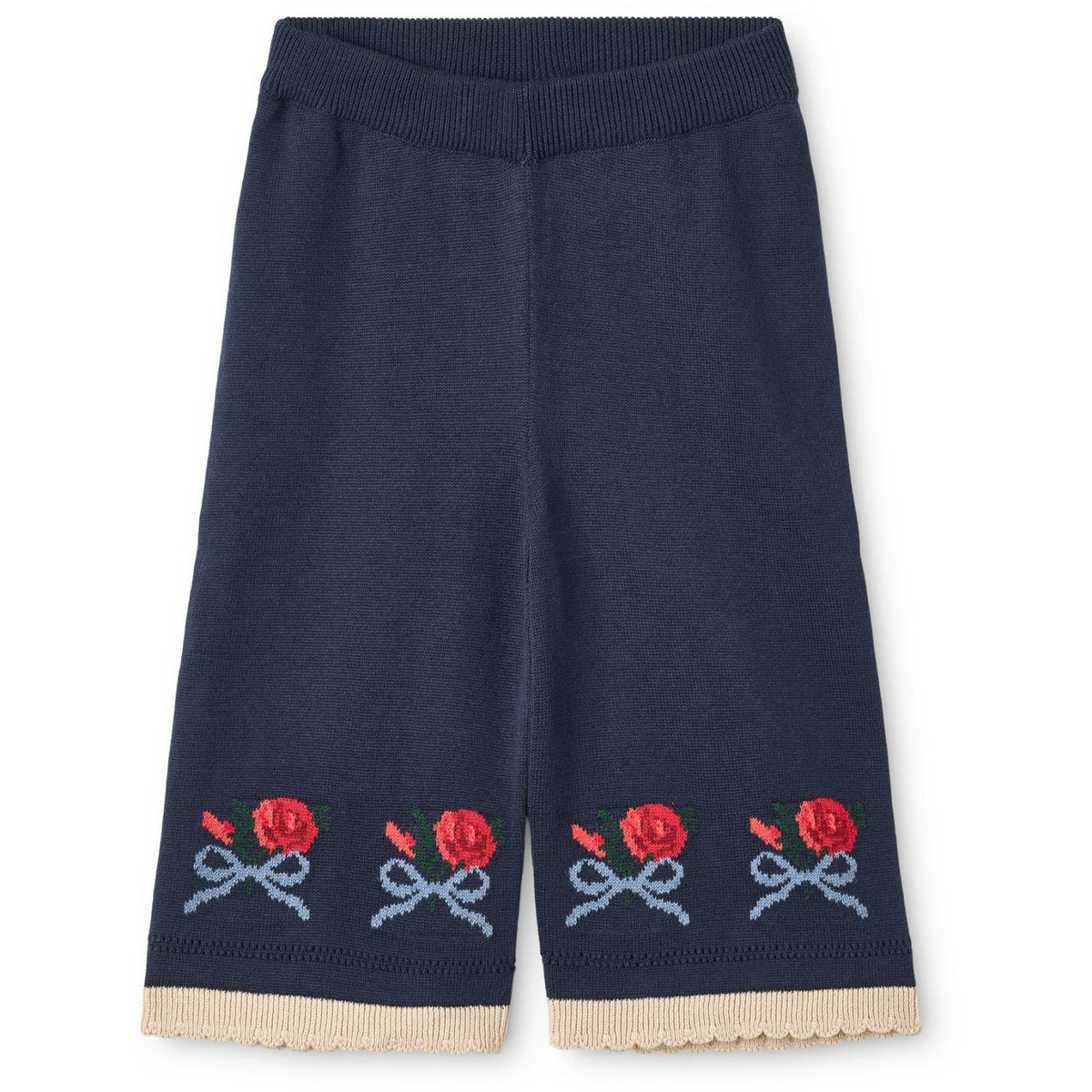 Flöss New Navy Bianca Byxor
