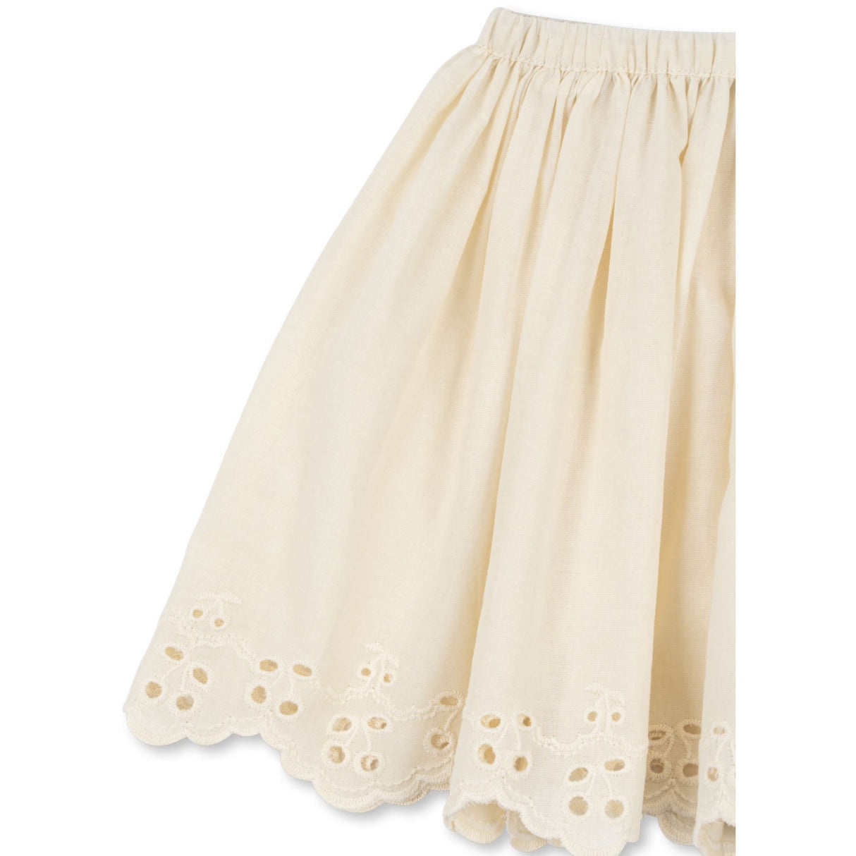 Konges Sløjd Antique White Posey Kjol