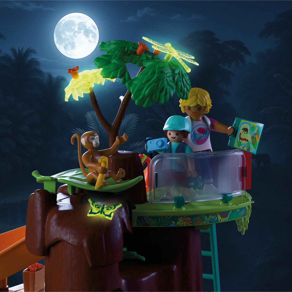 Playmobil® Zoo: Jungle Adventure