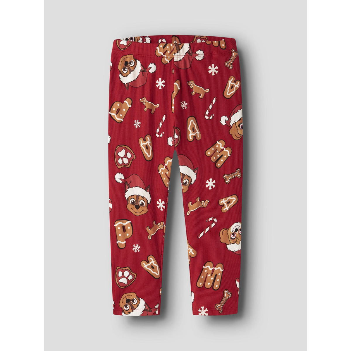 Name It Barbados Cherry Nmfsiri Paw Ls Nattkläder Cplg