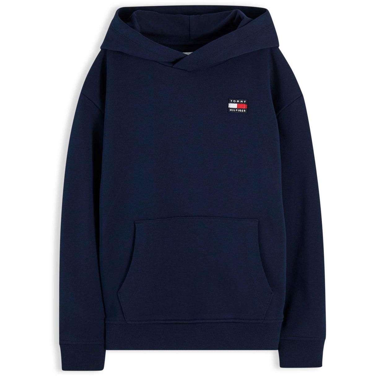 Tommy Hilfiger Dark Night Navy Flag Heritage Hoodies