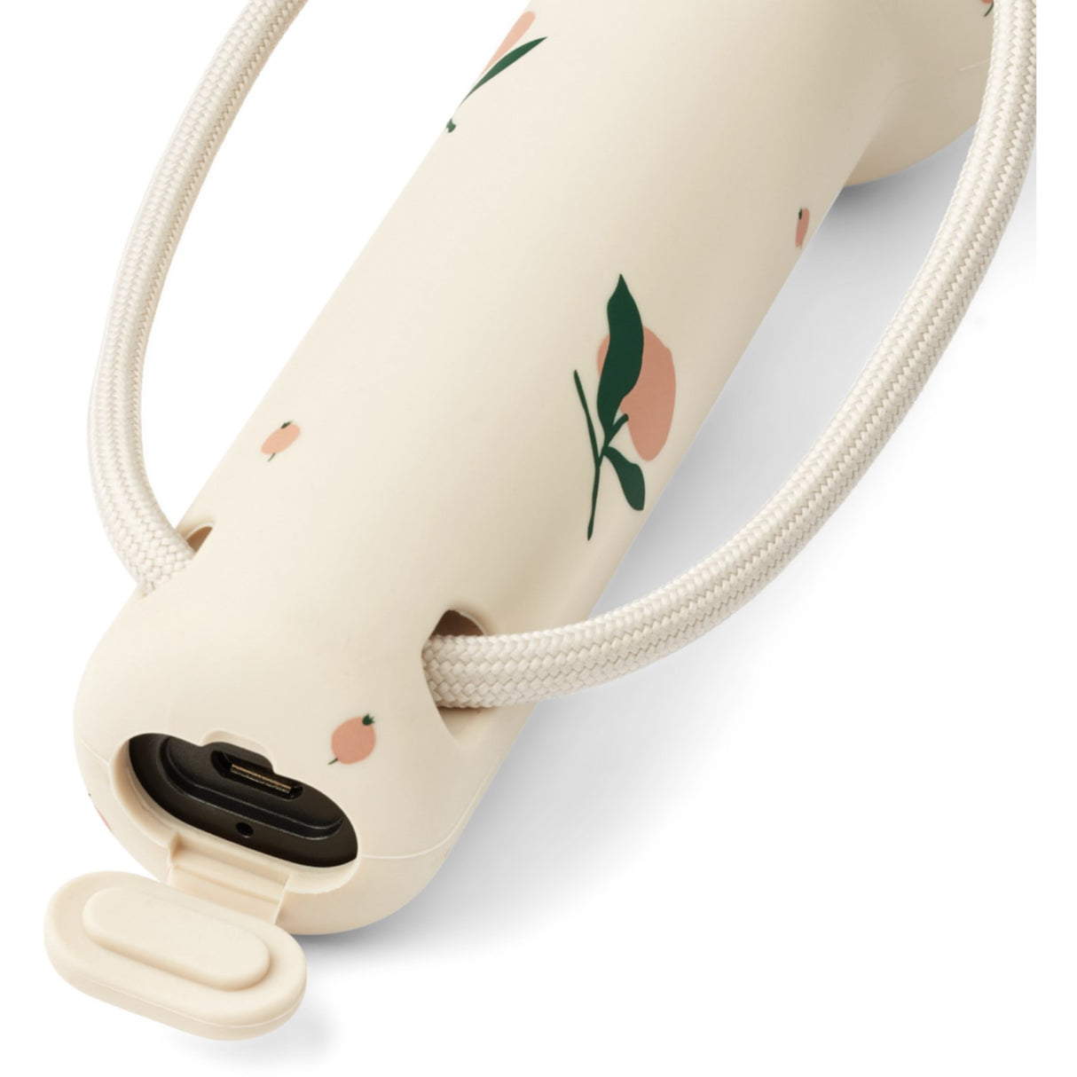 LIEWOOD Peach / Sea Shell Gry Printed Ficklampa