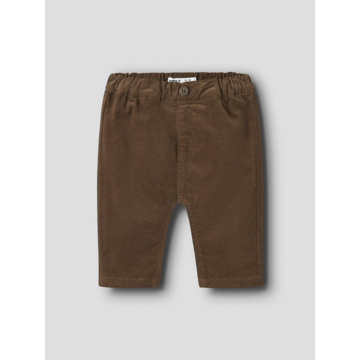 Name It Sepia Nbmben Rosett Tap Cord Byxor 9210-Yt