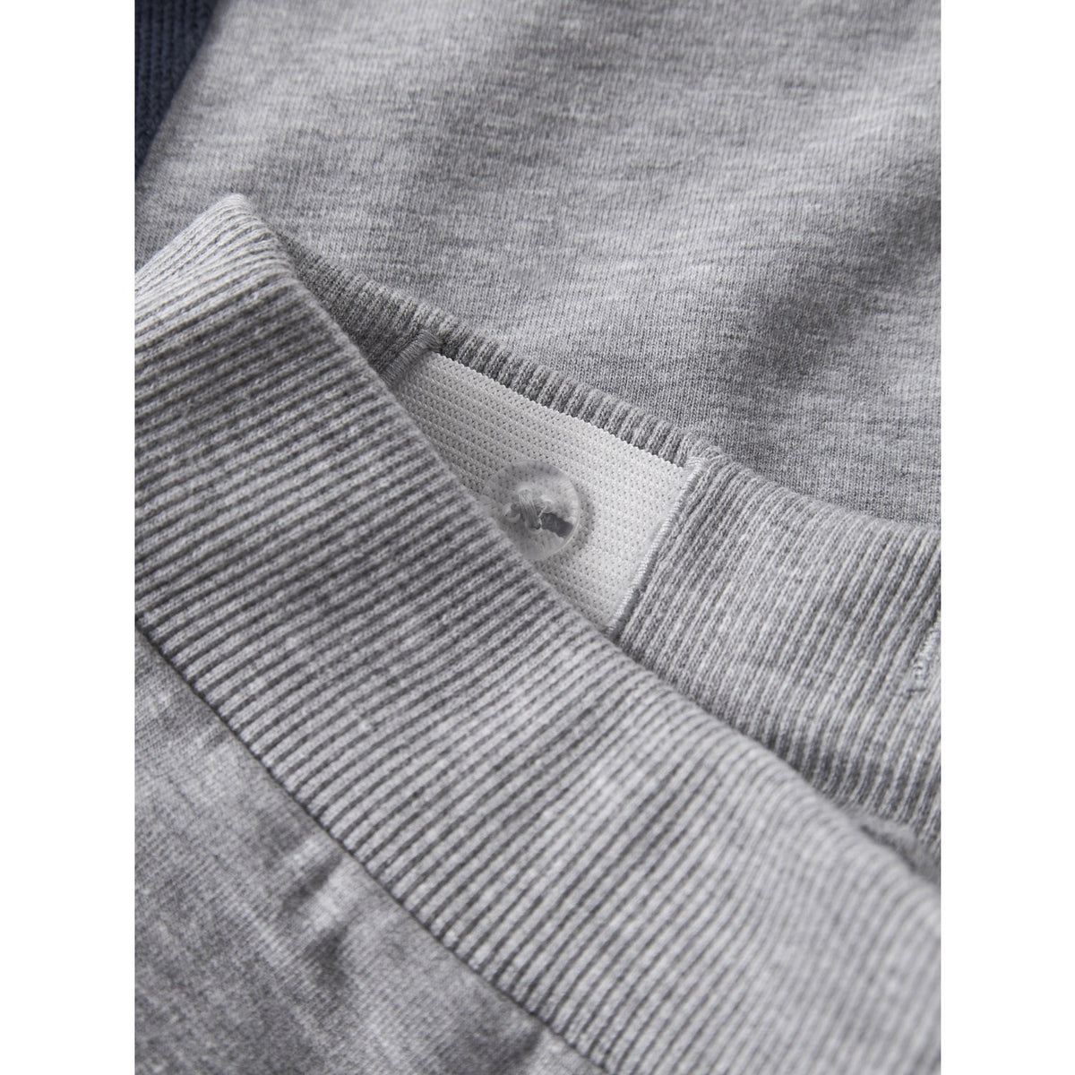 Name It Grey Melange Nmmolindo Spider Swe Byxor Bru Mar