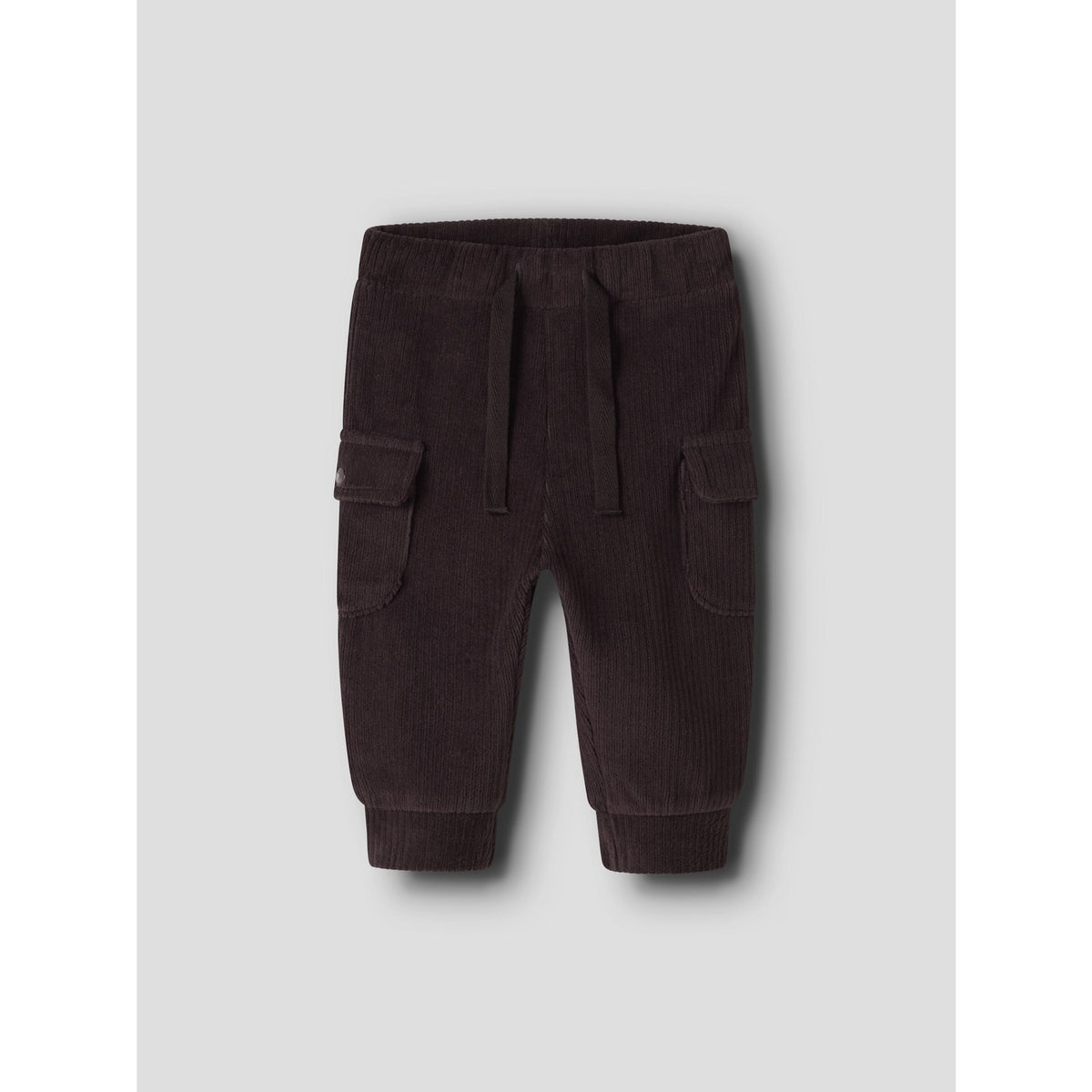 Name It Chocolate Plum Nbmroom Vel Byxor