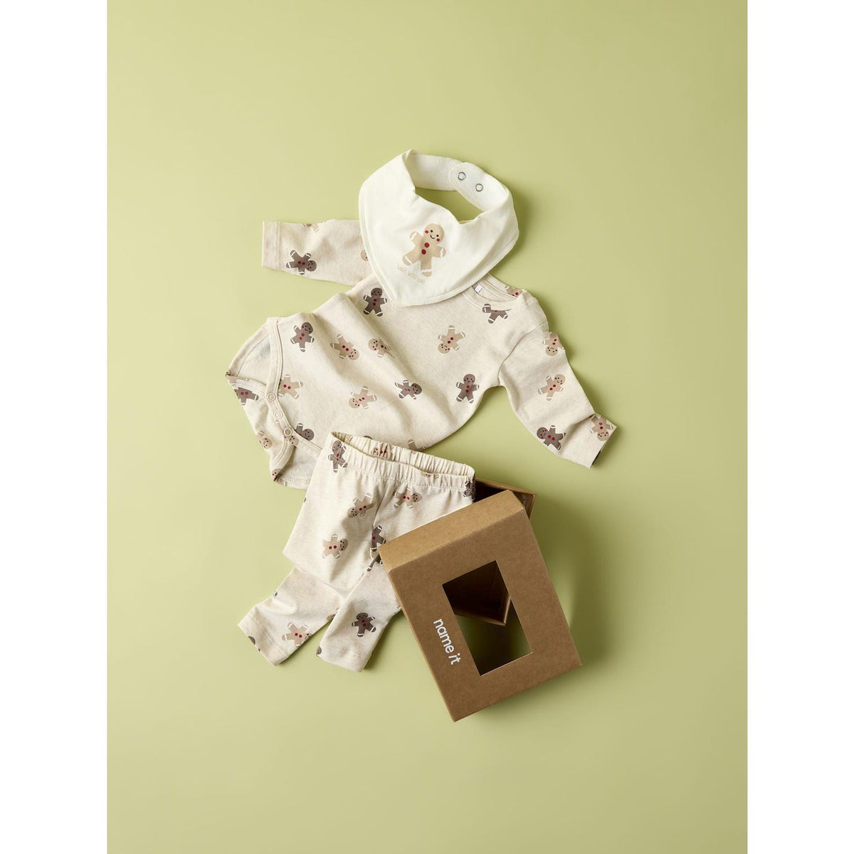 Name It Peyote Melange Nbndabba Giftpack
