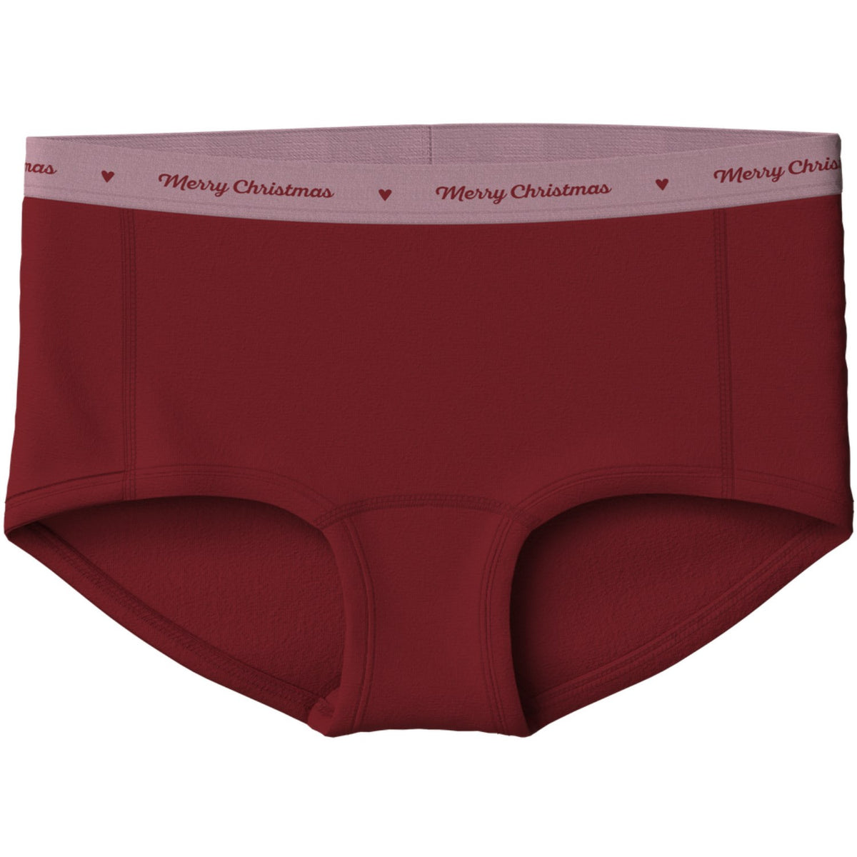 Name It Red Dahlia Nkfvismas 3-Pack Hipster Giftpack