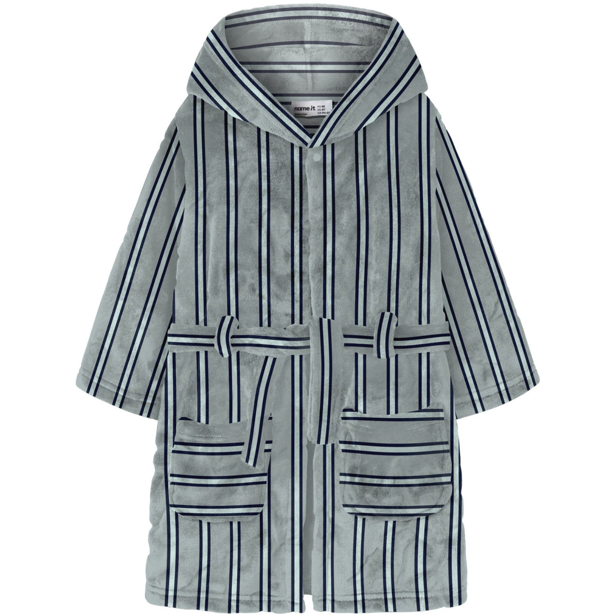 Name It Abyss Nmmramiq Morning Robe Låda