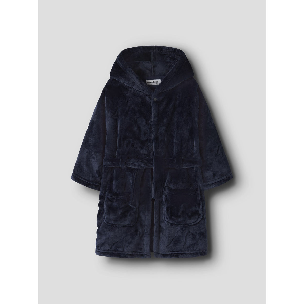 Name It Navy Blazer Nmmramiq Morning Robe Låda