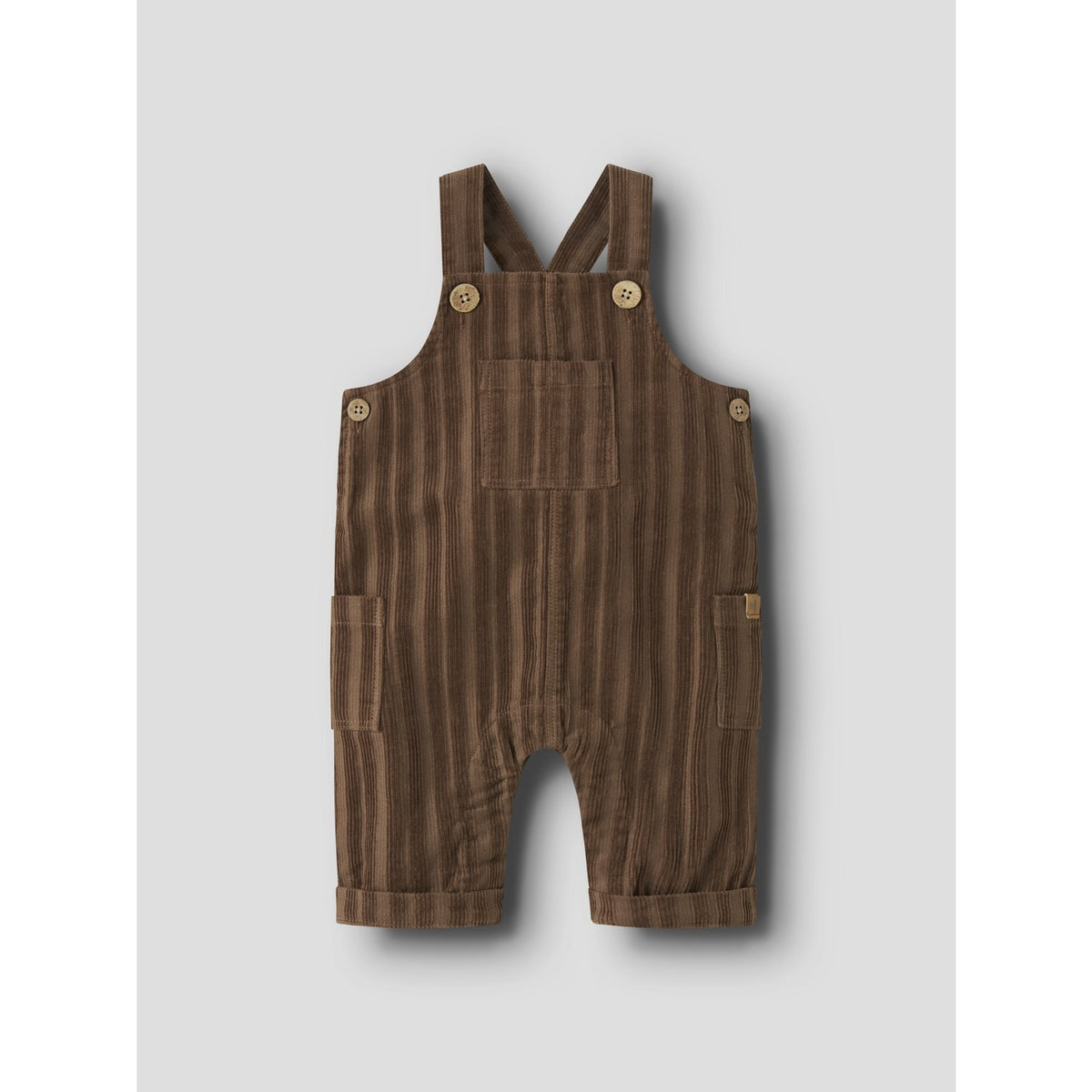 Lil'Atelier Partridge Nbmros Loose Cord Overall 4344-Ru Lil