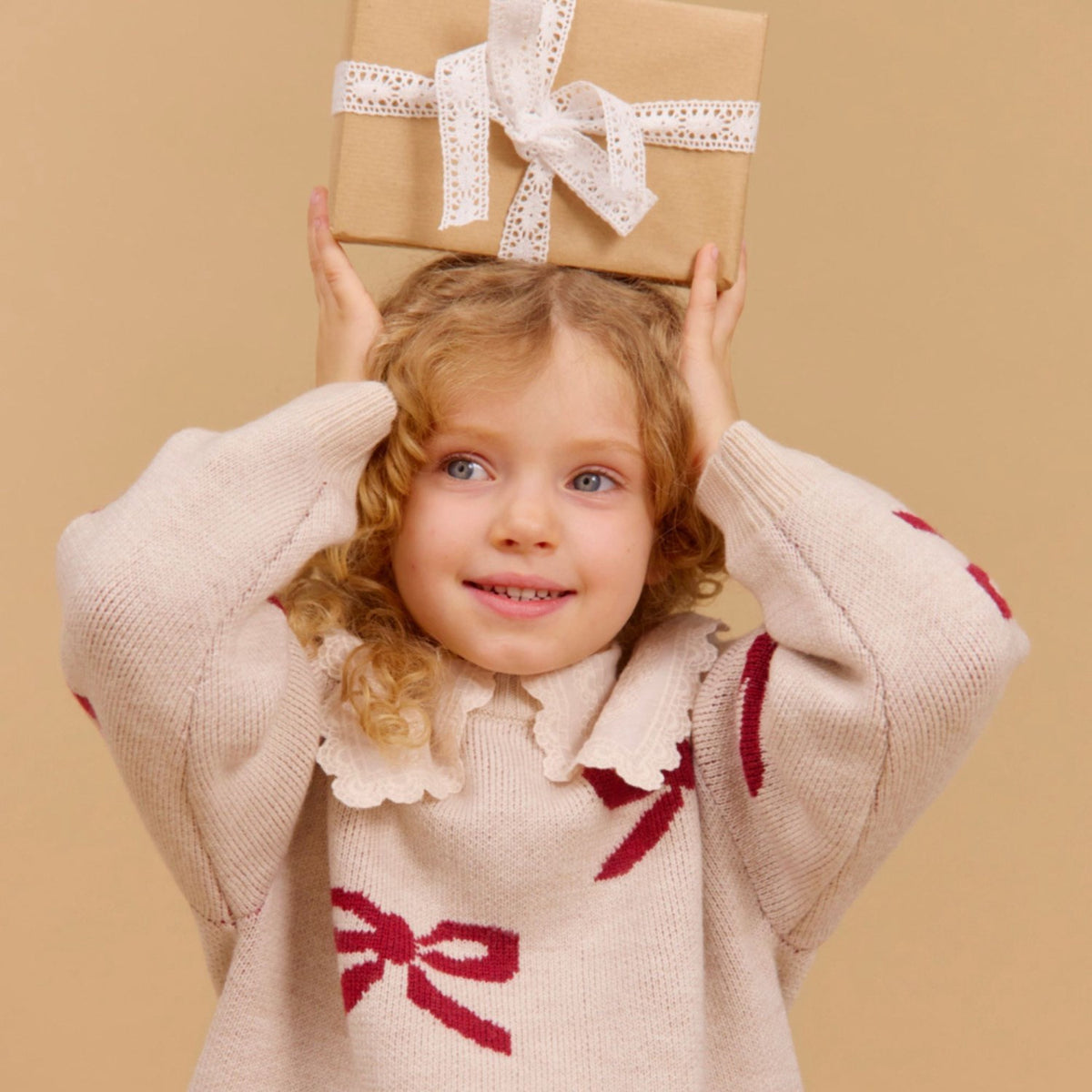 Wheat Almond Peach Skjorta L/S Flora