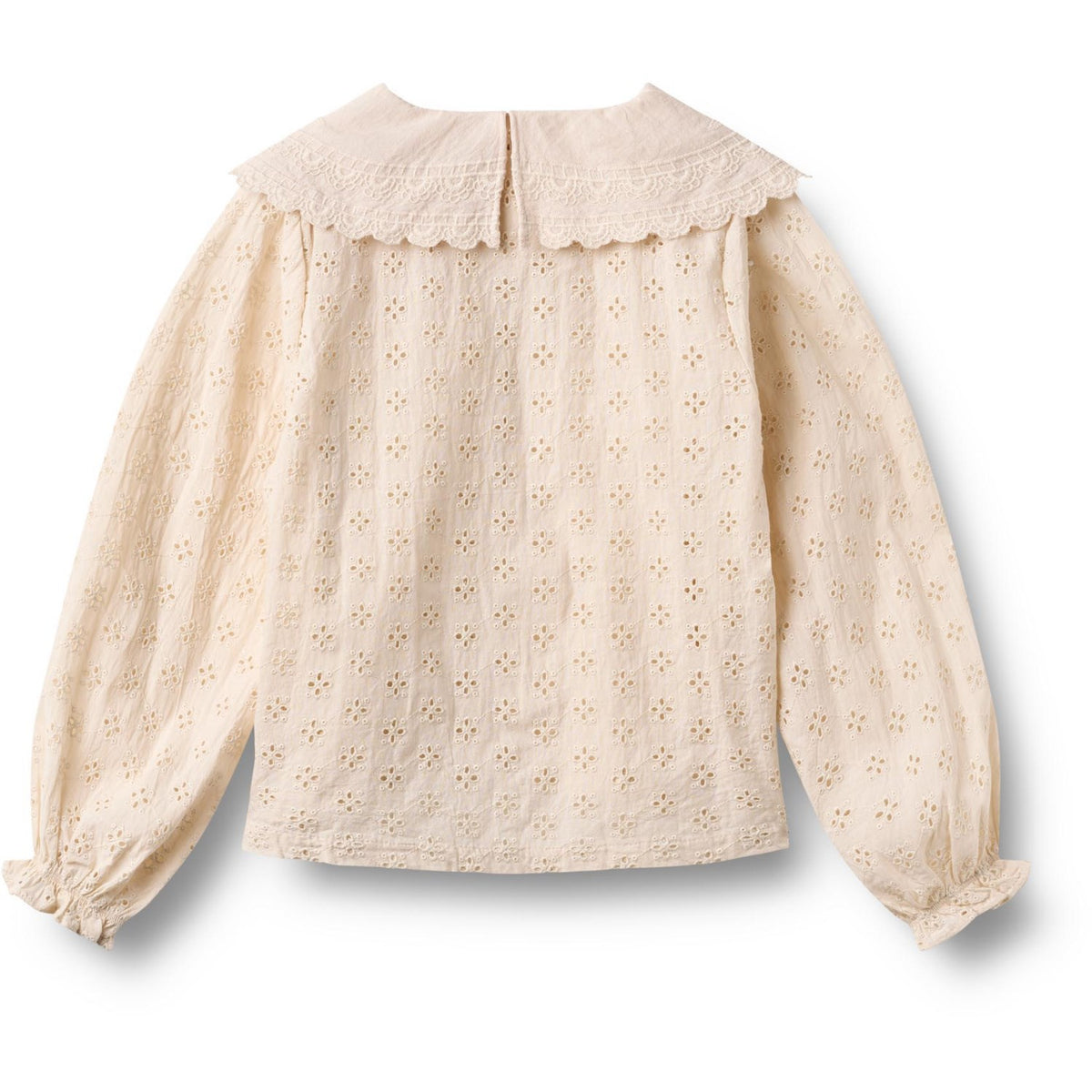 Wheat Almond Peach Skjorta L/S Flora