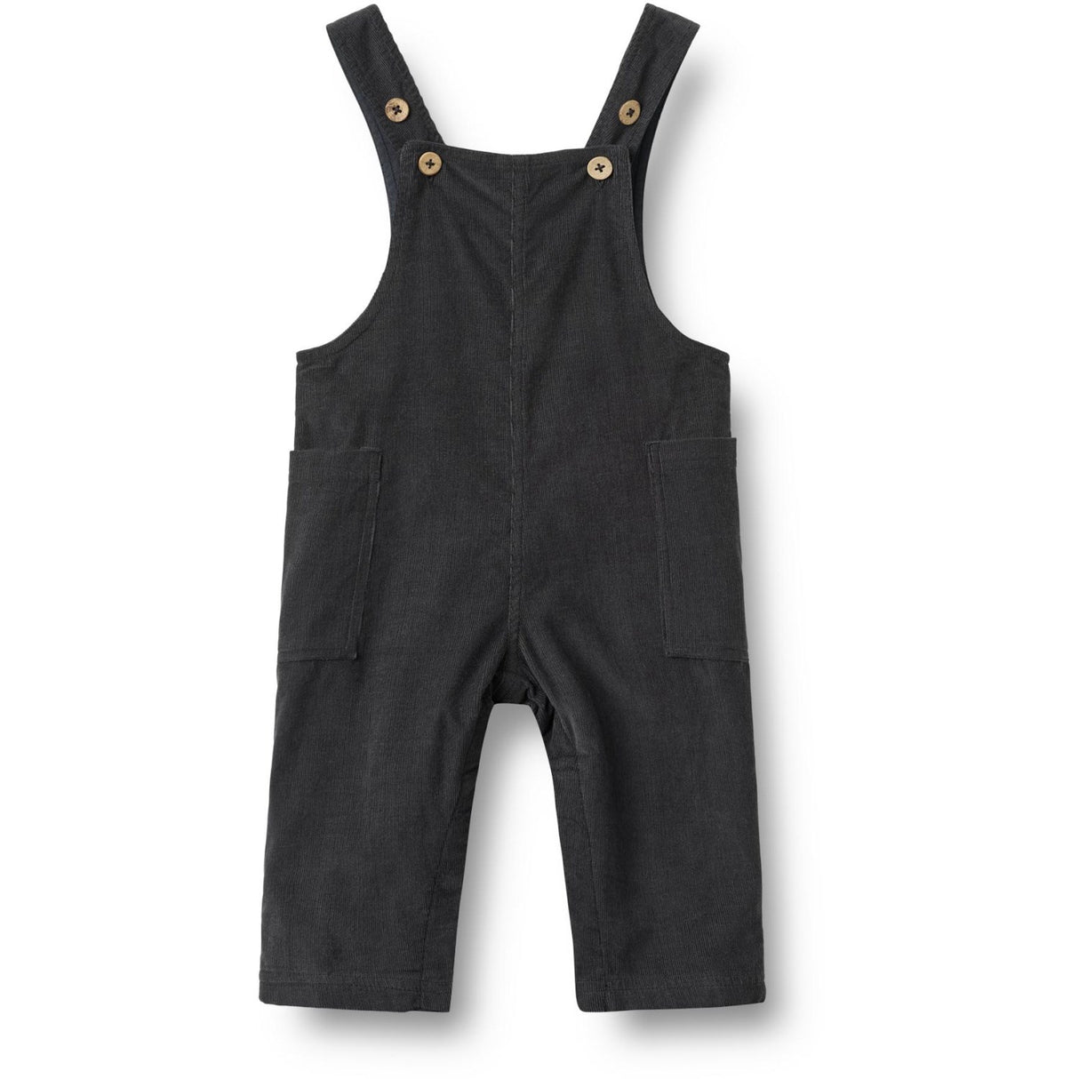 Wheat Navy Overall Viggo