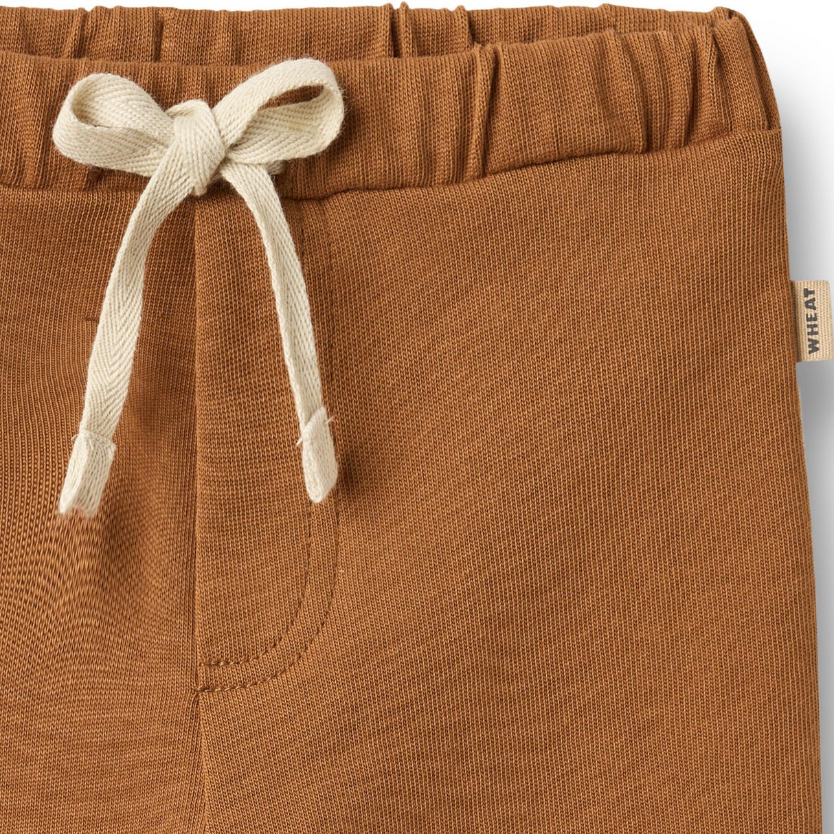 Wheat Warm Hazel Jersey Byxor Manfred