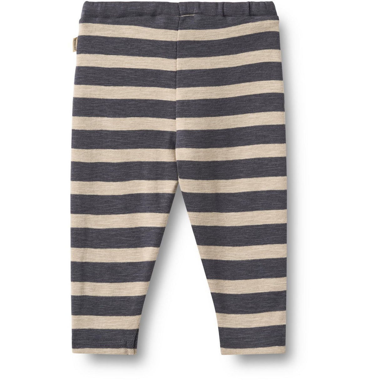 Wheat Greyblue Stripe Jersey Byxor Manfred