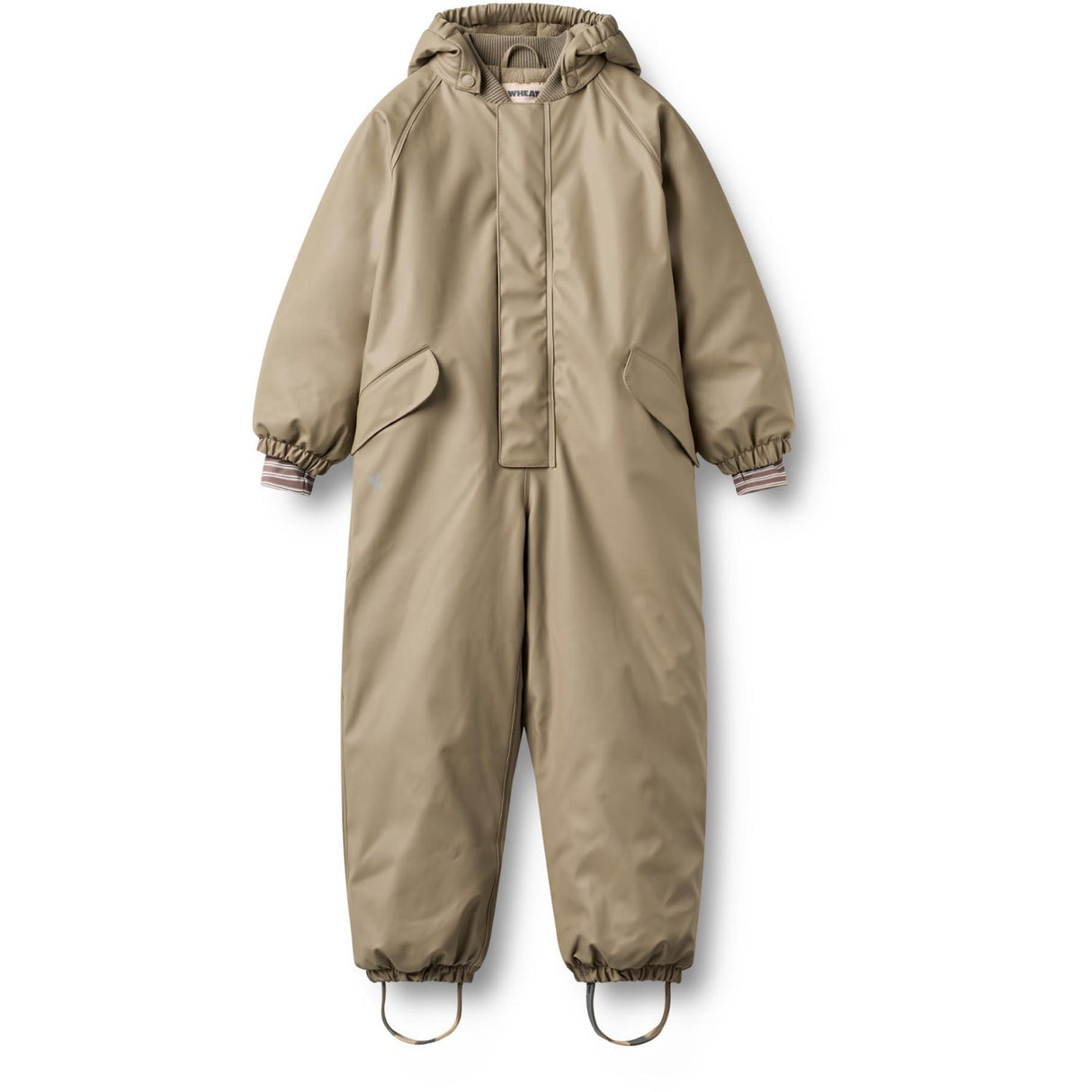 Wheat Grey Stone Vinteroverall Ludo