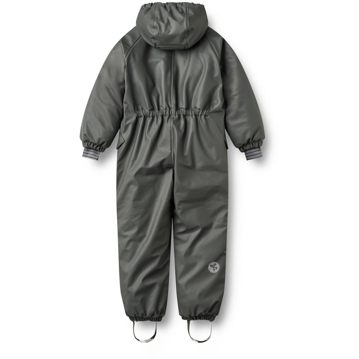 Wheat Dark Shadow Vinteroverall Ludo