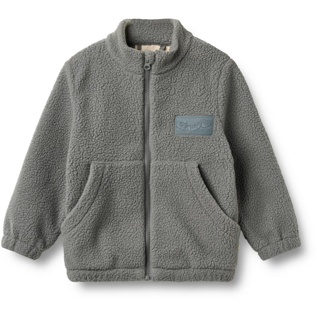 Wheat Flint Fleece Jacka Helge