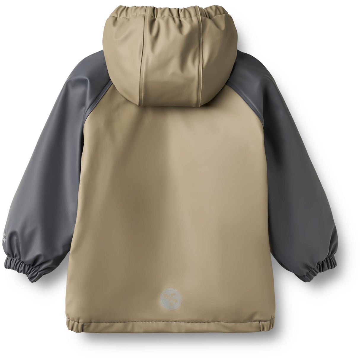 Wheat Greyblue Thermo Rain Jacka Ajojo
