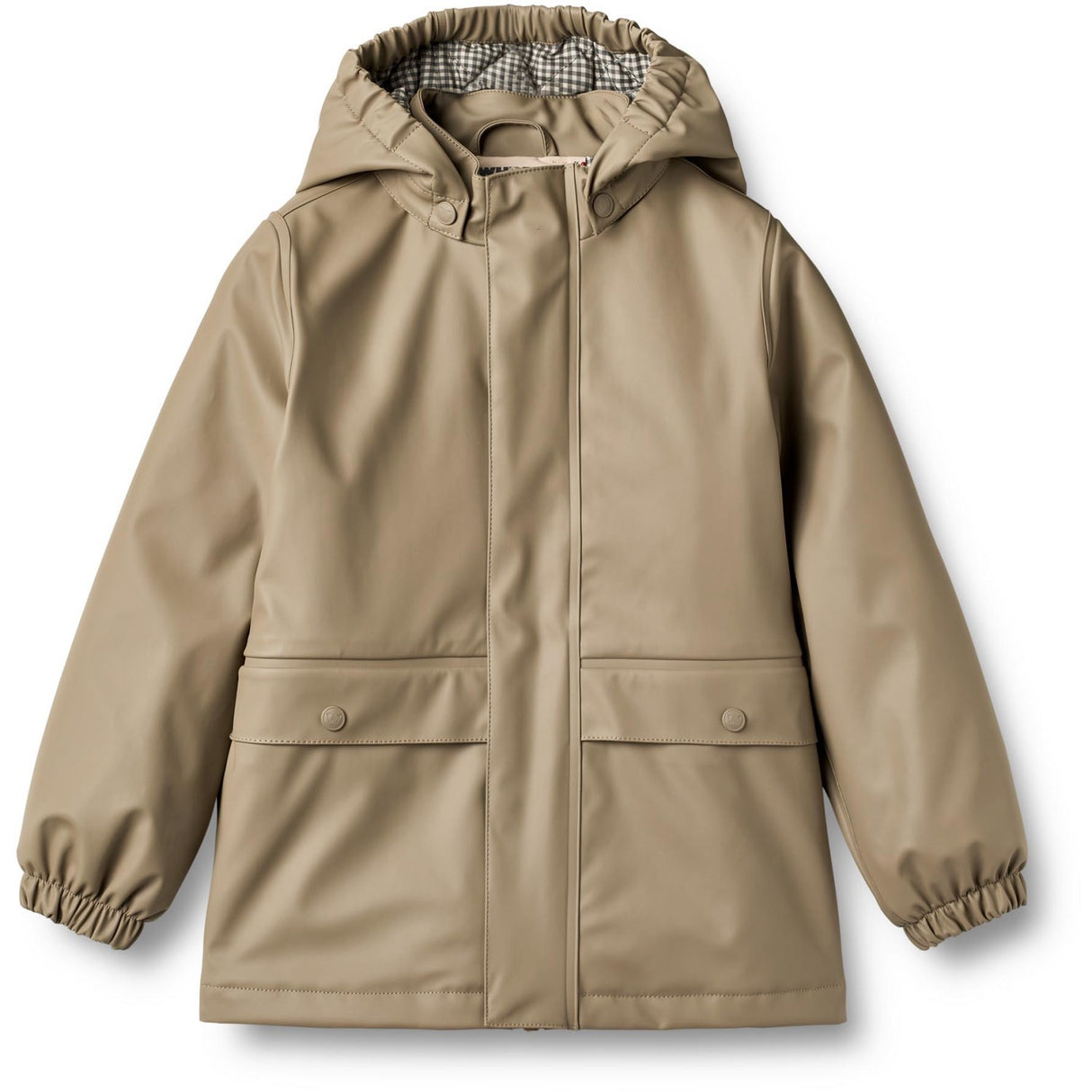 Wheat Grey Stone Thermo Rain Täcka Aju