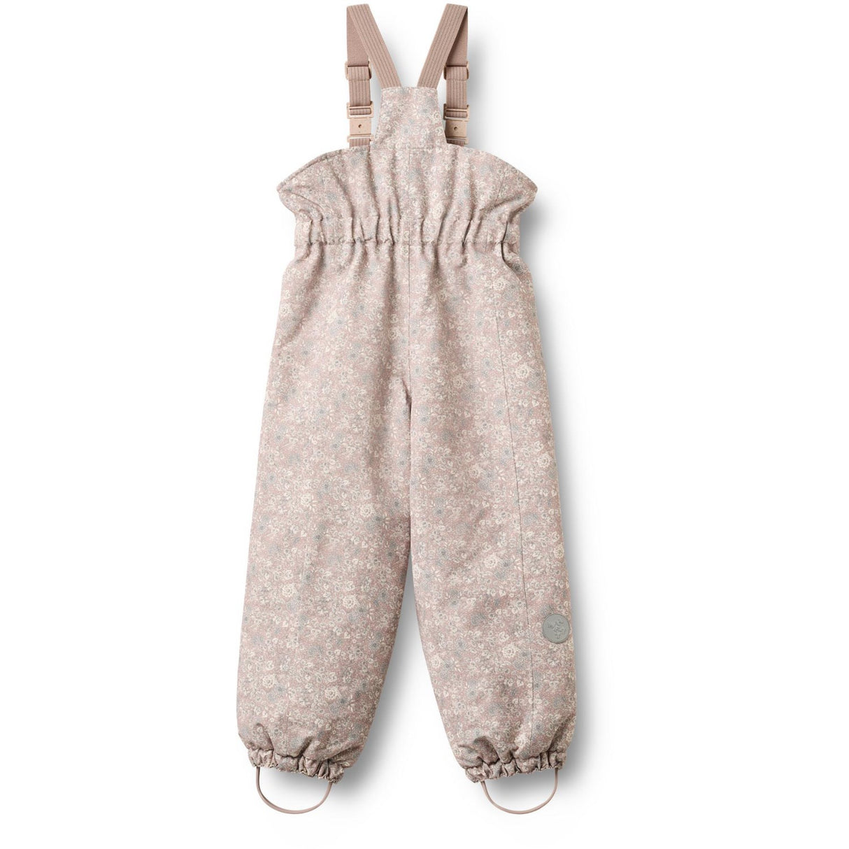 Wheat Dry Rose Flowers Ski Byxor Sal