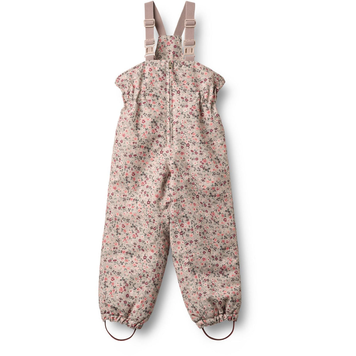 Wheat Grey Moon Flowers Ski Byxor Sal