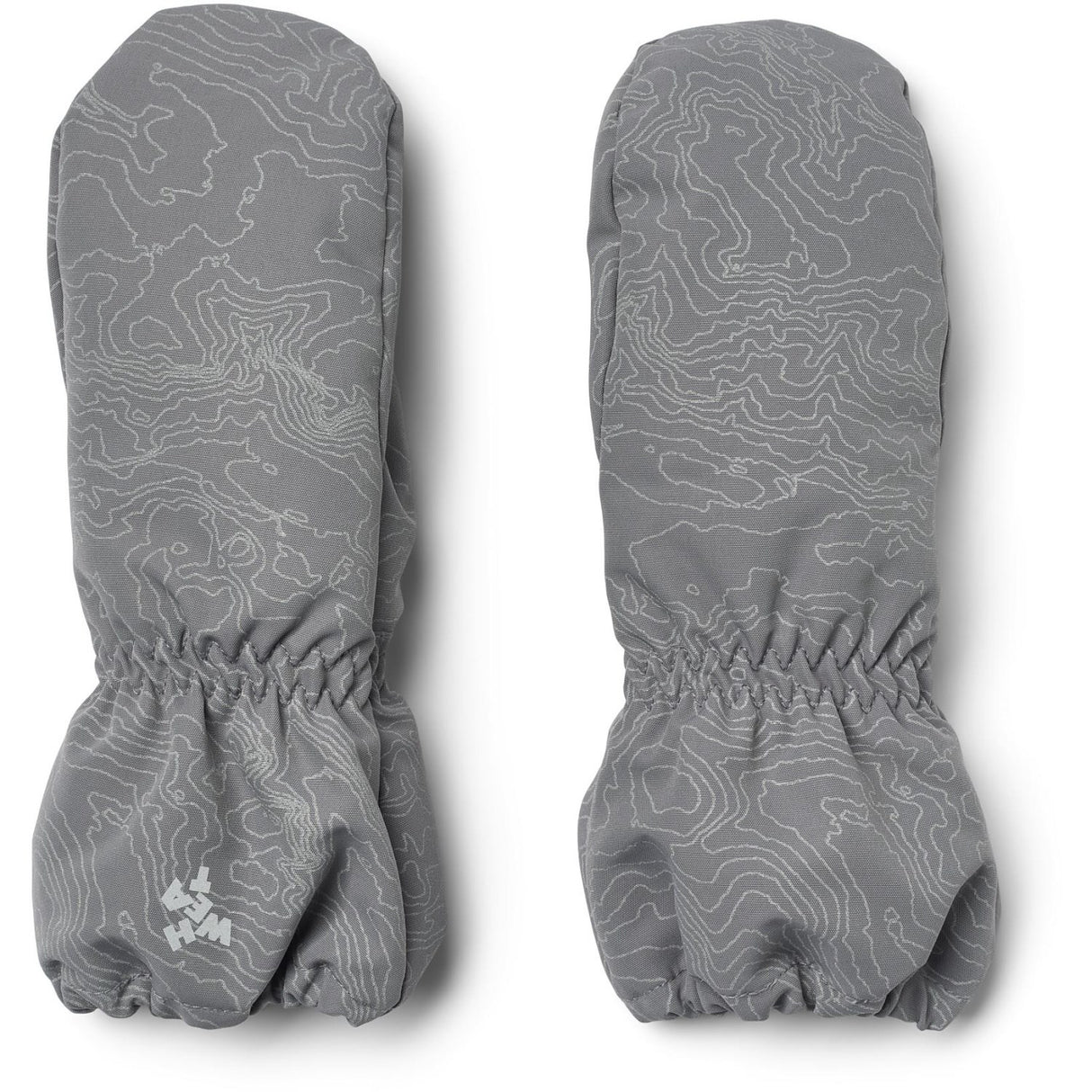 Wheat Reflective Elevation Map Vantar Monta