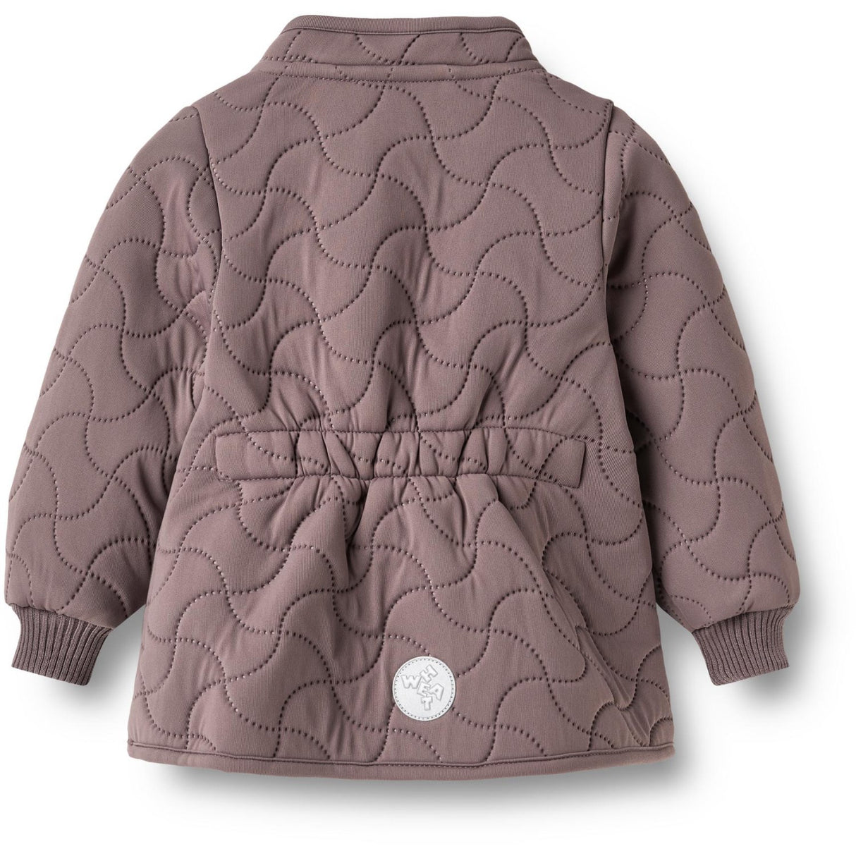 Wheat Plum Thermo Jacka Thilde