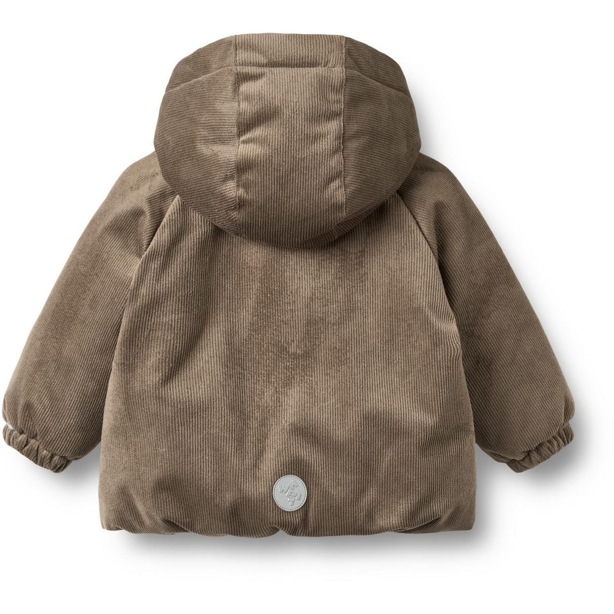 Wheat Dry Wood Puffer Jacka Morgen