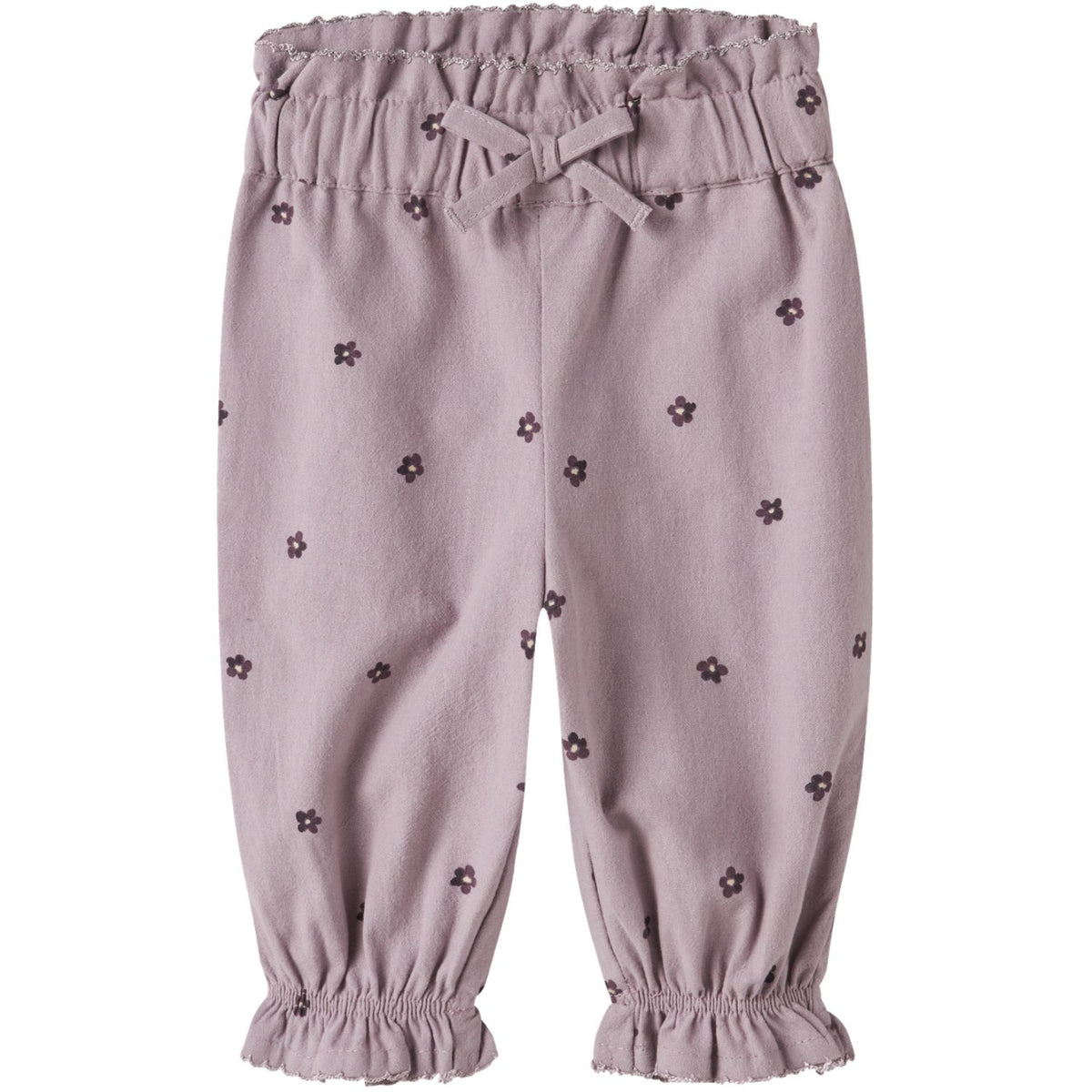 Name It Mauve Shadows Nbfryme Byxor