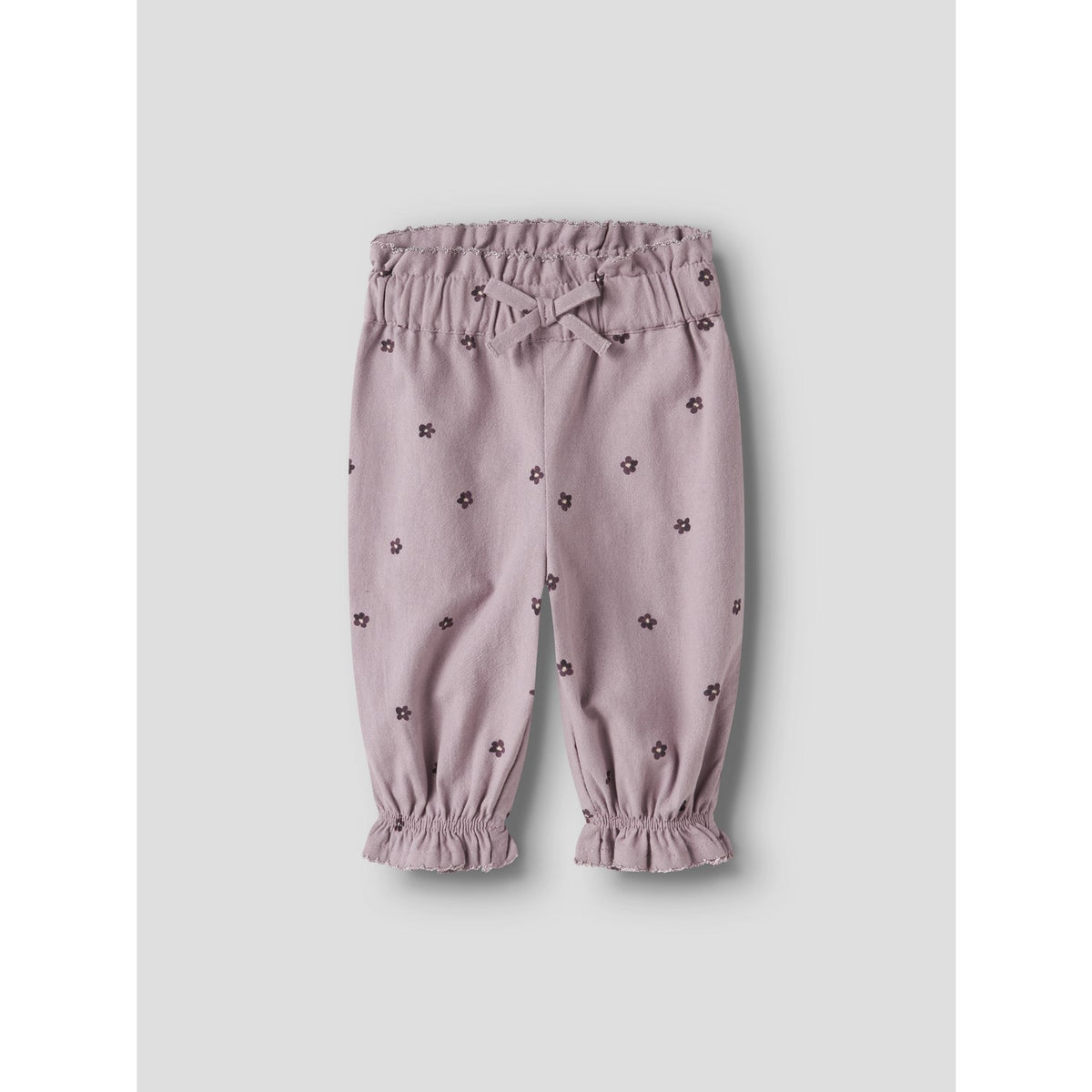 Name It Mauve Shadows Nbfryme Byxor