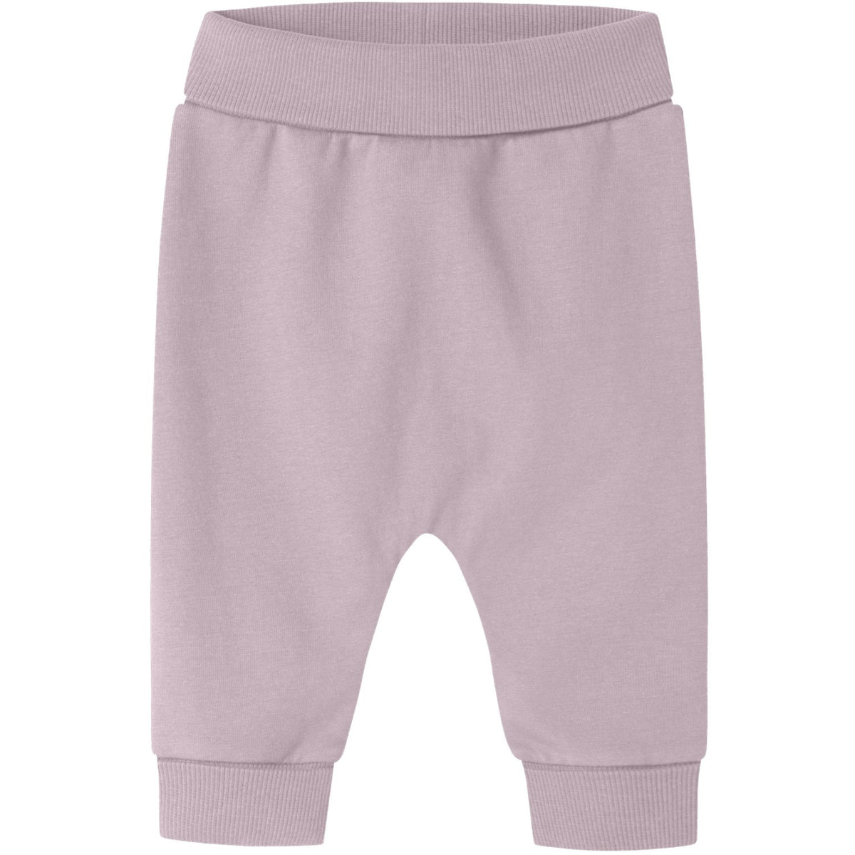 Name It Mauve Shadows Nbftasalle Sweat Byxor Bru