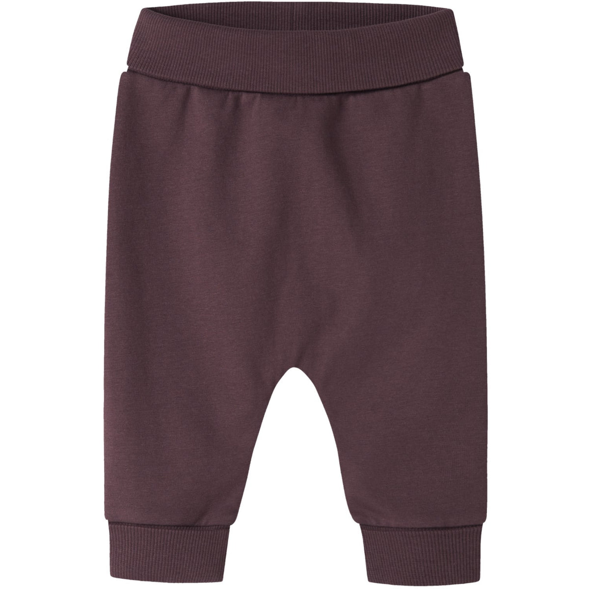 Name It Catawba Grape Nbftasalle Sweat Byxor Bru