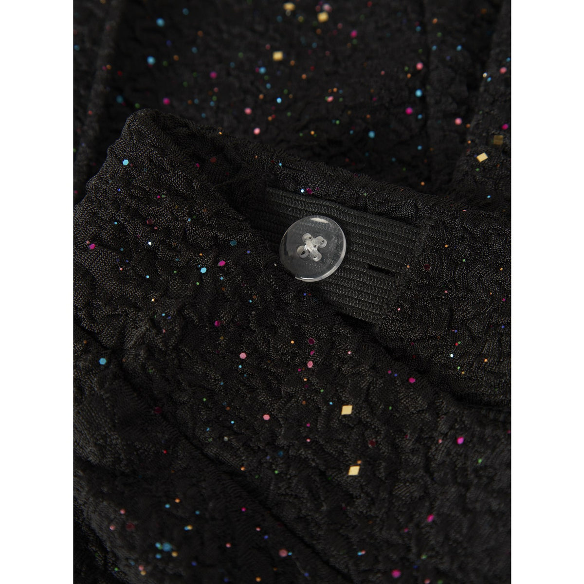 Name It Black Nkfretna Bootcut Byxor