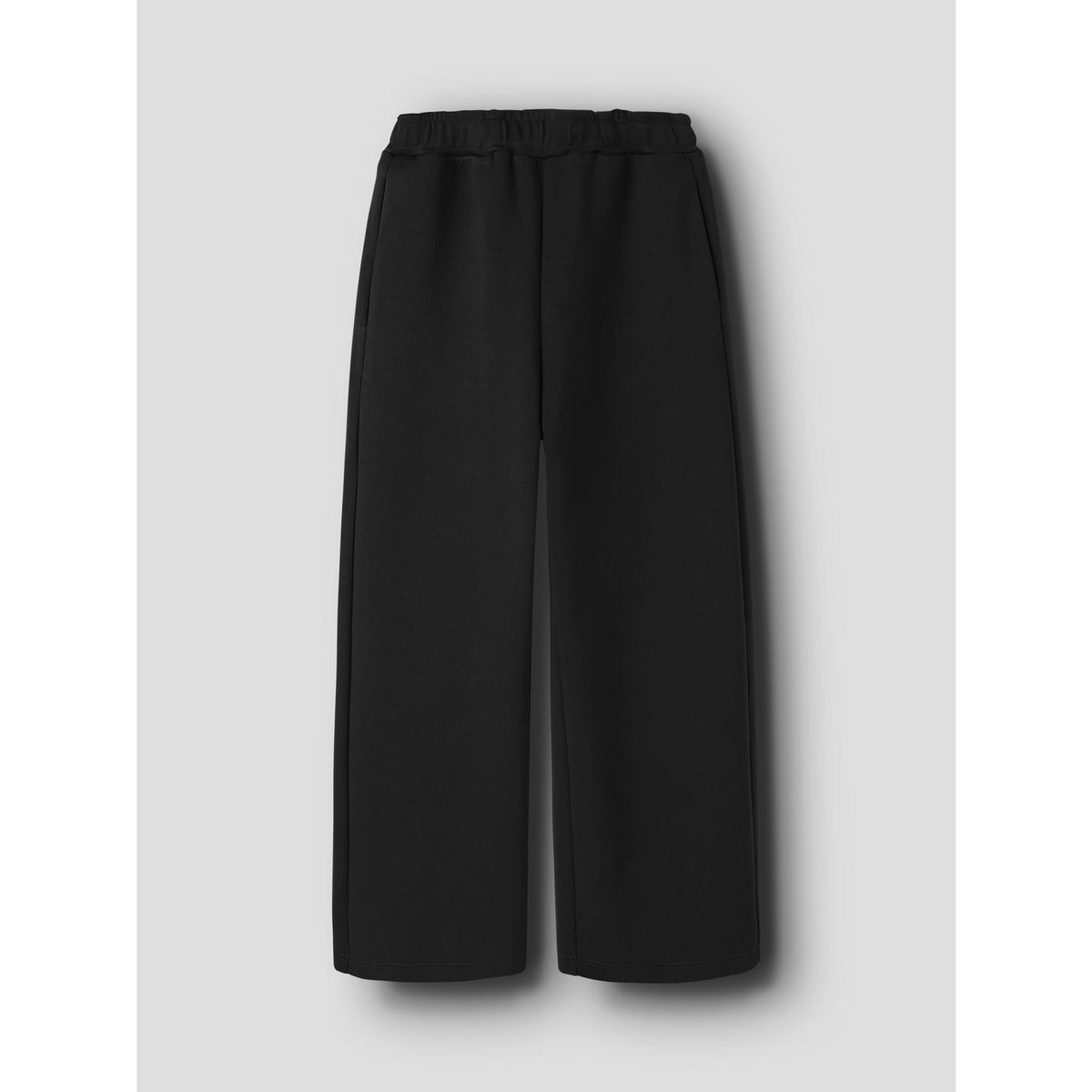Name It Black Nkfsapalu Wide Sweat Byxor