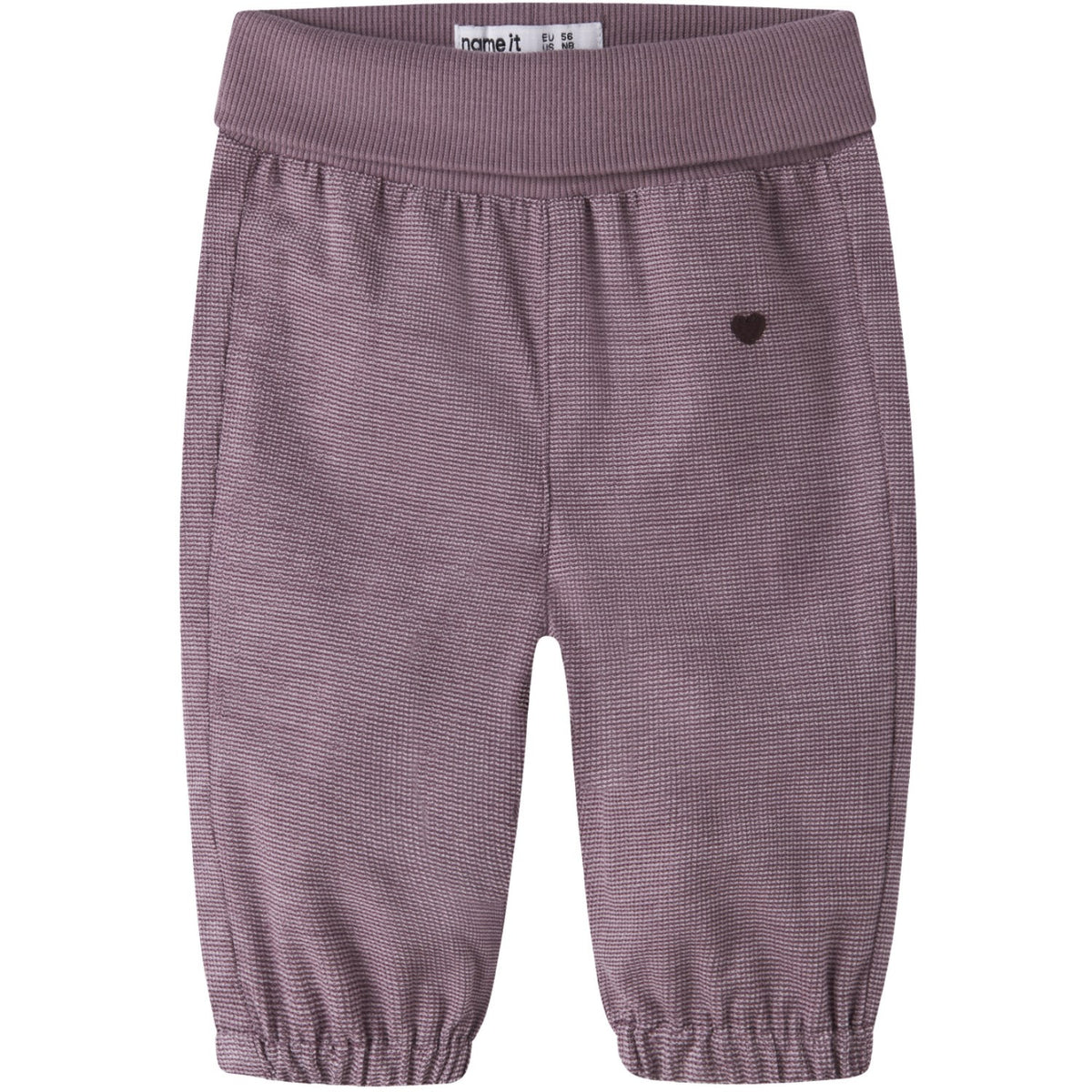 Name It Mauve Shadows Nbfsalma Byxor