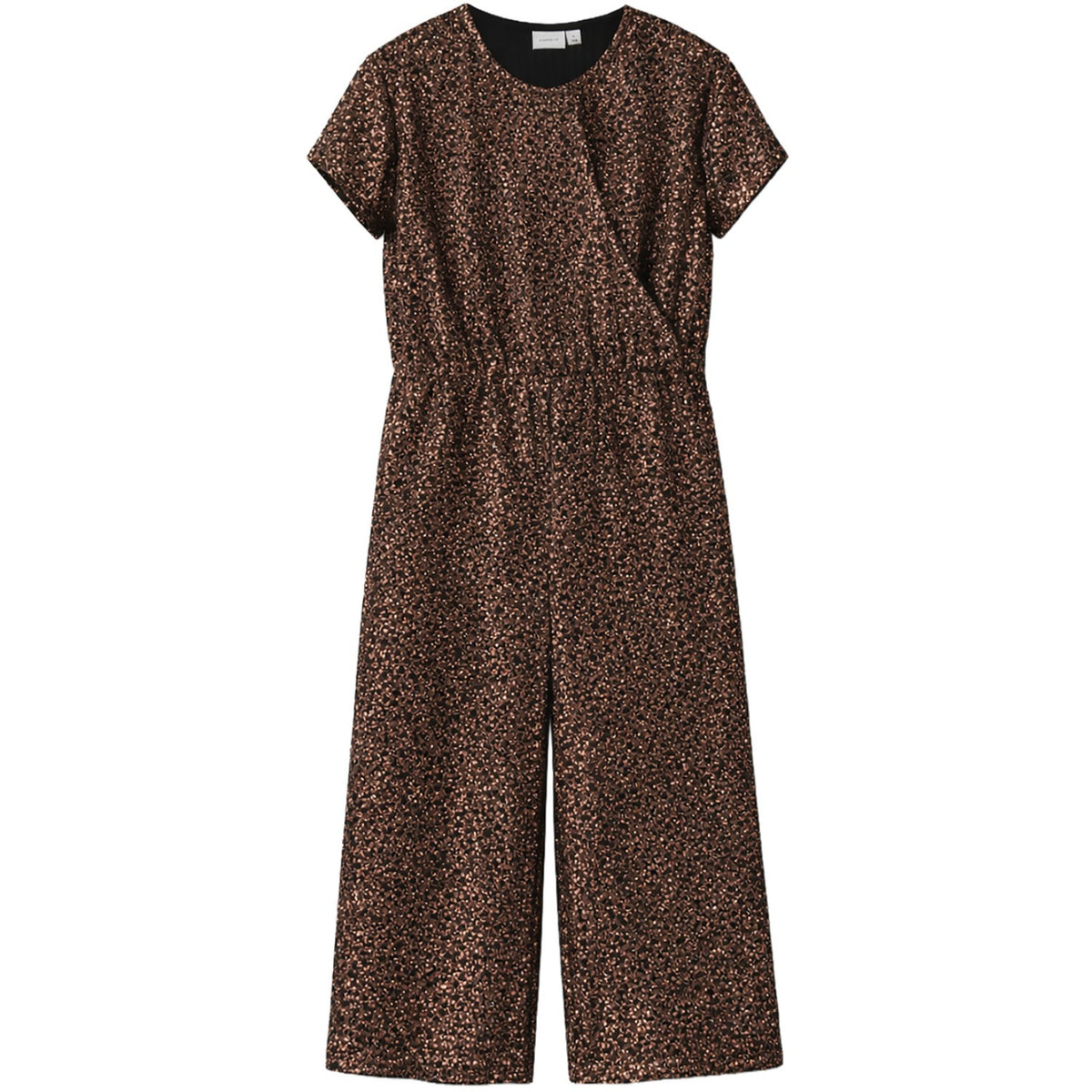 Name It Hot Fudge Nkfditsa Ss Byxdress