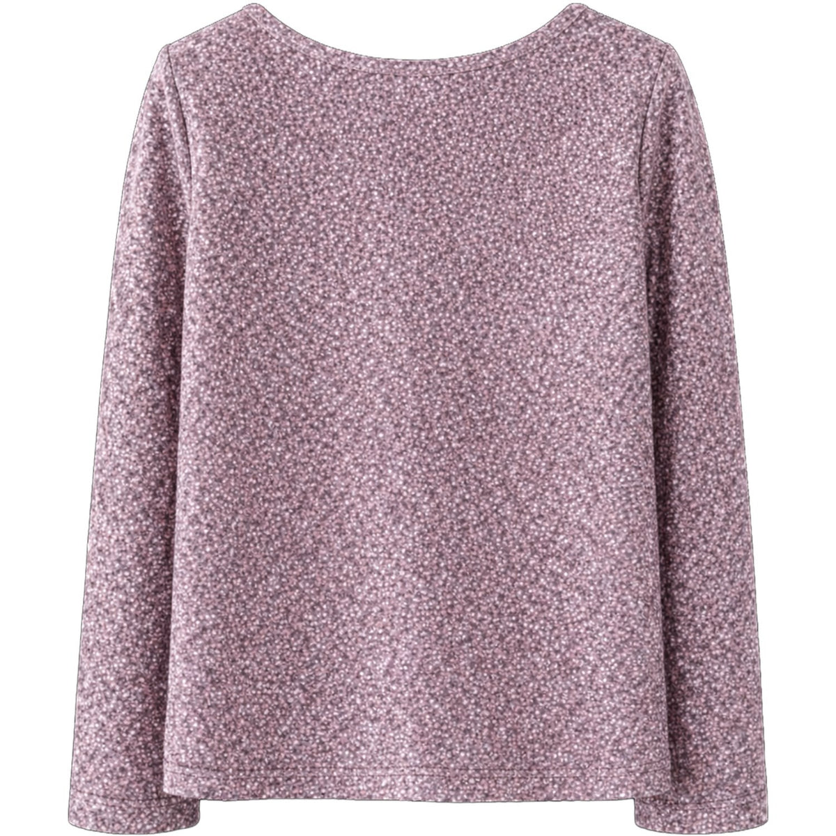 Name It Mauve Shadows Nkfditsia Ls Topp