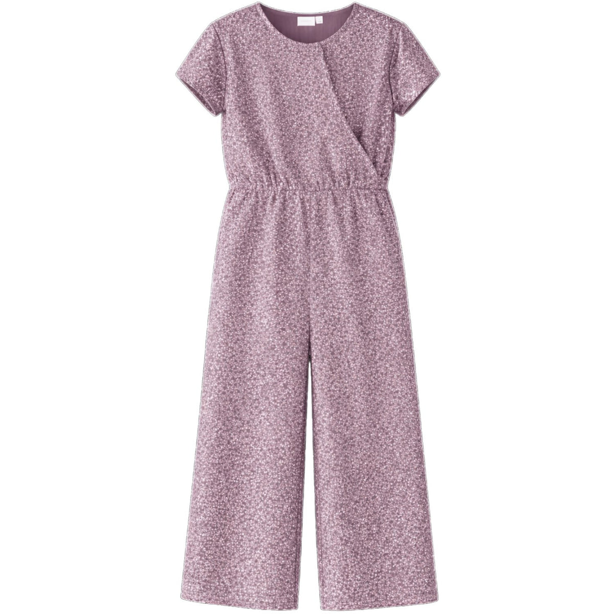 Name It Mauve Shadows Nkfditsa Ss Byxdress