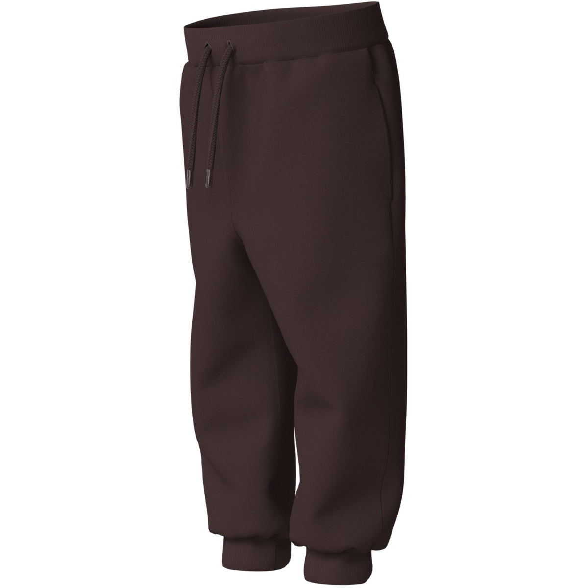 Name It Chocolate Plum Nmmvoltinus Nreg Swe Byxor Bru