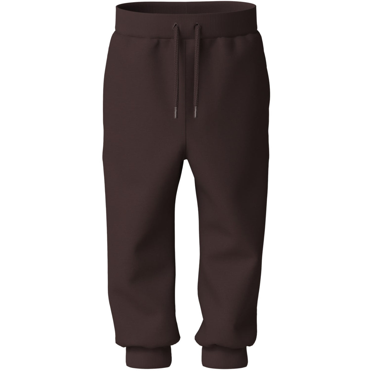 Name It Chocolate Plum Nmmvoltinus Nreg Swe Byxor Bru