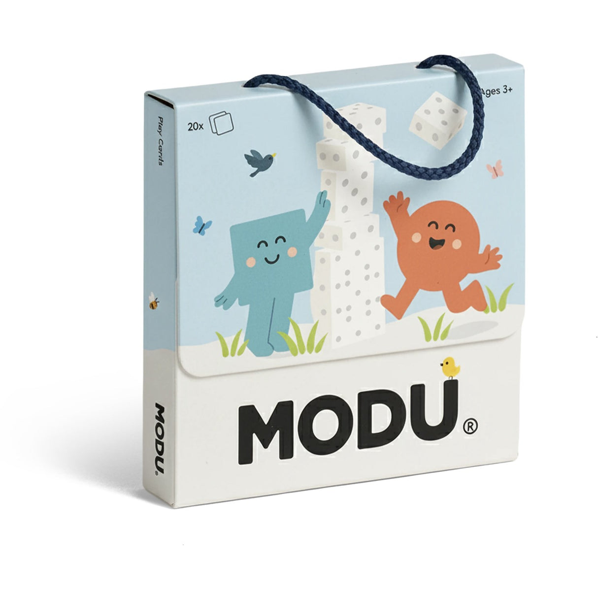 MODU Legekort DK
