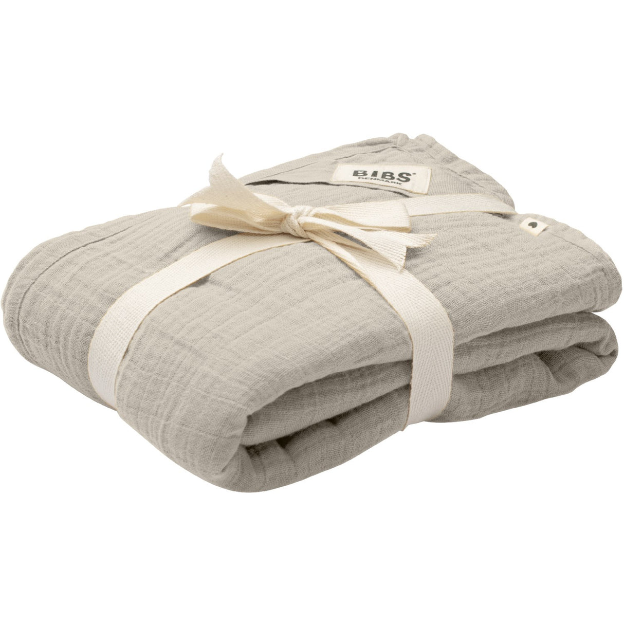 Bibs Sand Muslin Muslinfilt